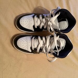 Jordan Kids Sneakers - White and Black